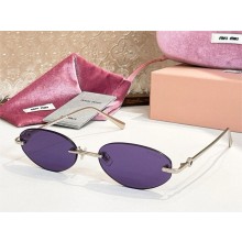 Miu Miu sunglasses SMU85S 2025