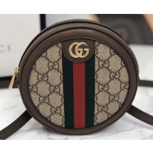 Gucci Web Ophidia GG Canvas Mini Backpack Bag 598661
