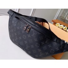 Louis Vuitton Monogram Eclipse canvas Discovery Bumbag M44336