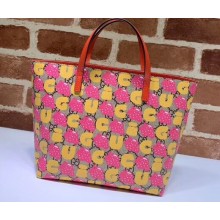 Gucci Children's GG Supreme Tote Bag 410812 Print 13