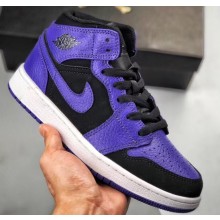 Nike Air Jordan 1 Mid Sneakers 06