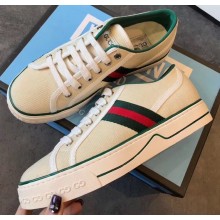 Gucci Tennis 1977 Web Sneakers 2020