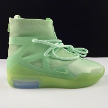 nike air fear of god sneakers green