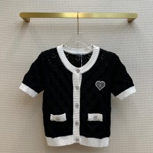 chanel cotton cardigan 01 2023 