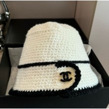 Chanel fisherman hat 112803-2024