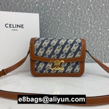 Celine teen small Triomphe Bag 188423 2020