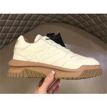 Versace Greca Odissea Trainers BEIGE 2022