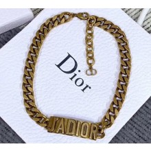 Dior Necklace 05 2019