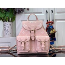 Louis vuitton PINK Backup M12987 2025