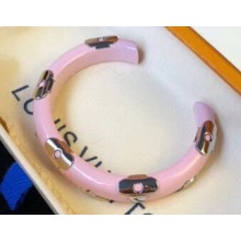 Louis Vuitton Daily Monogram Bracelet M63112 Pink