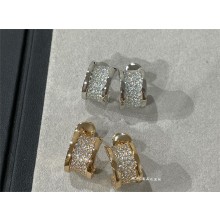 BVLGARI B.ZERO1 earrings with diamonds 02 2023