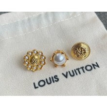 Louis Vuitton Dynasty Earrings 1116-05-2024