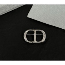 Dior CD Icon brooch 1116-01-2024