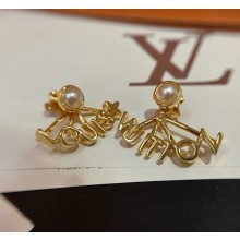 Louis Vuitton Earrings 1116-02-2024