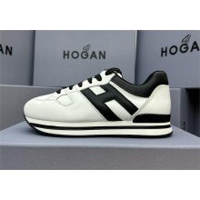 Hogan panelled Sneakers 01 2024