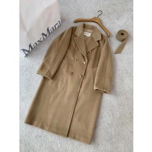 Max Mara beige cashmere Coat 2022