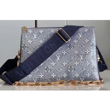 Louis Vuitton Coussin PM Bag M23071 Blue 2023