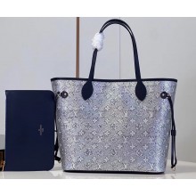 Louis Vuitton Neverfull MM Tote Bag in Monoglam Canvas M22921 2023