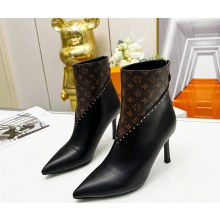 LOUIS VUITTON Signature Ankle Boot 1AADKB 2022
