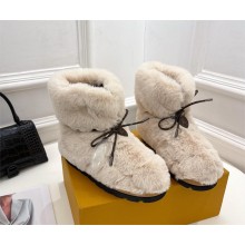 LOUIS VUITTON Pillow Flat Comfort Ankle Boot 1AALY0 2022