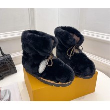 LOUIS VUITTON Pillow Flat Comfort Ankle Boot 1AALXS 2022