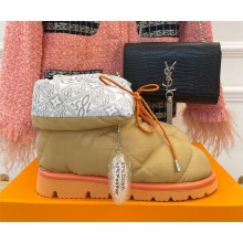 LOUIS VUITTON Pillow Comfort Ankle Boot 1A9RLO 2022