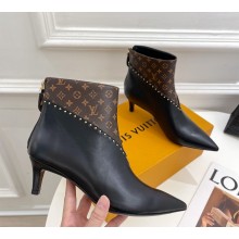 LOUIS VUITTON Signature Ankle Boot 1AACGZ 2022
