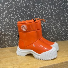 LOUIS VUITTON Ruby Flat Half Boot 1AALYO 2022