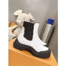 LOUIS VUITTON Ruby Flat Ankle Boot 1AB0FZ 2022