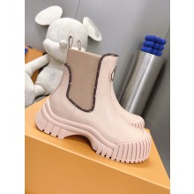 LOUIS VUITTON Ruby Flat Ankle Boot 1AB0EQ 2022