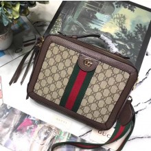 Gucci Ophidia Small GG Shoulder Bag 550622 2018