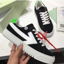 Off-white Arrow Sneakers Black 2019