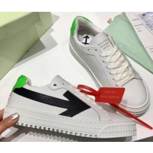 Off-white Arrow Sneakers White/Black 2019