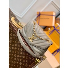 louis vuitton New Wave Chain Bag m58549 IVOIRE 2021