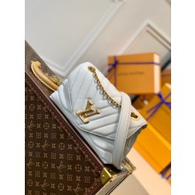 louis vuitton New Wave Chain Bag m58549 WHITE 2021