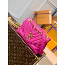 louis vuitton New Wave Chain Bag m58553 AGATHE ROSE 2021