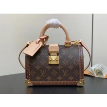 Louis vuitton Speedy Trunk 20 Monogram M11154 2025