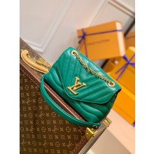 louis vuitton New Wave Chain Bag m58664 EMERALD 2021