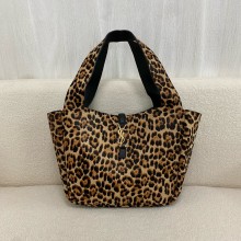 SAINT LAURENT LE 5 À 7 BEA in pony hair leather 2024(original quality)