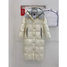 Moncler long puffer coat 06 2023