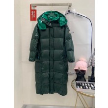 Moncler long puffer coat 07 2023