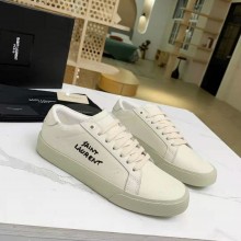 Saint Laurent Signature Court SL/06 California Sneakers white