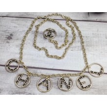 Chanel Waist Chain 2019