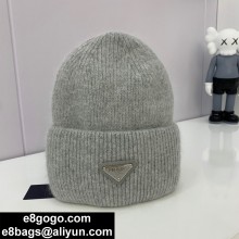 Prada Knit Hat 2021 29