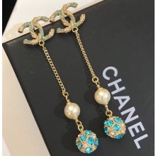 Chanel Earrings 96 2019