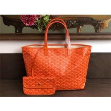 Goyard Saint Louis PM Tote Bag orange