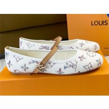 Louis Vuitton Romy Flat Ballerina 1ACSGF 2024
