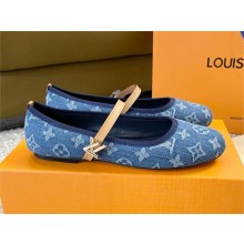 Louis Vuitton Romy Flat Ballerina 1ACZ9Y 2024