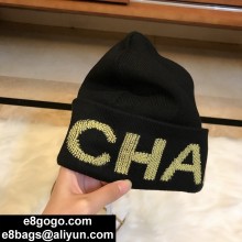 Chanel Knit Hat 2021 22