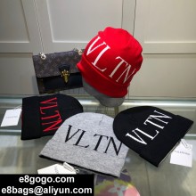 Valentino Knit Hat 2021 35